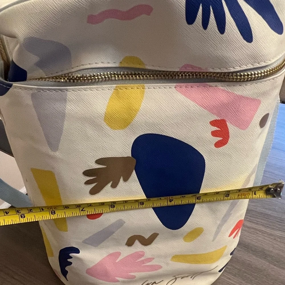Kendra Scott Insulated Cooler Bag. Multicolor. Used - Picture 7 of 11